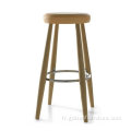 Carl hansen fils ch58 tabouret de comptoir